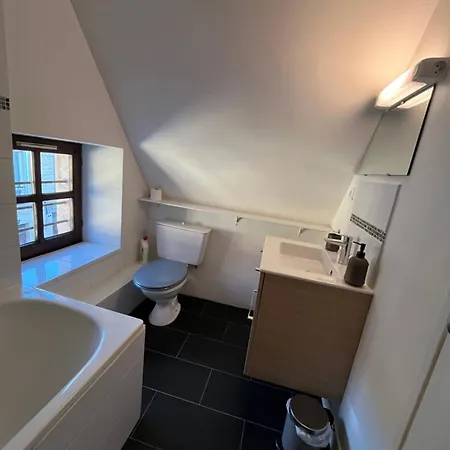 Apartament Maison De Quartier Saint Ouen *
